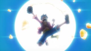 One piece episodio 1156 data e orario di uscita