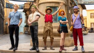 One Piece: nomi perfetti per Franky e Jinbe già in mente dal cast