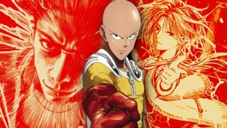 Thriller psicologico da one punch man: il  manga da binge per ogni fan