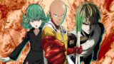 One-punch man eroe più forte al terzo posto commette un grave errore inaccettabile