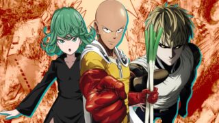 One-punch man eroe più forte al terzo posto commette un grave errore inaccettabile