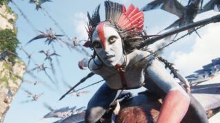 Avatar 4: le 4 domande che oona chaplin vuole che rispondano per varang e pandora