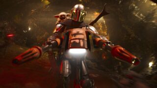 Mandalorian e grogu: il  trailer e la sfida più grande già risolta per il film star wars