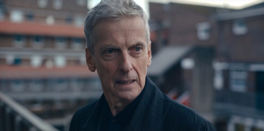 Peter capaldi apple tv crime thriller torna a breve con trailer e novità