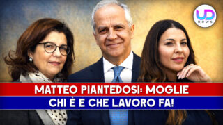 Chi è paola berardino: lavoro, carriera e vita della moglie di piantedosi