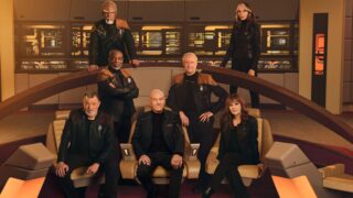 Marina Sirtis racconta il dolore dopo star trek the next generation durante le riprese di picard stagione 3