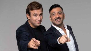 Bilancio varietà di Pio e Amedeo: ospiti generosi e ascolti in flessione