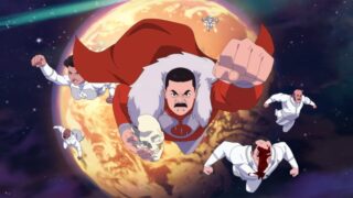 Invincible stagione 4: tutti i 6 villain viltrumiti