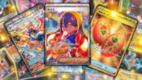 Pokemon tcg twilight masquerade le carte più rare e il loro valore attuale