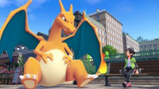Pokemon legends z-a download gratuito disponibile ora