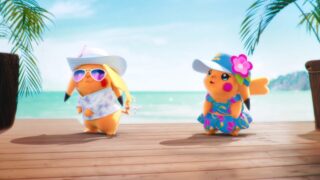 Pokemon fans in allarme per la fuga di notizie dei nuovi mostri winds and waves