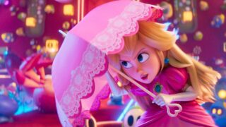 Nintendo riscrive ufficialmente princess peach dopo 41 anni