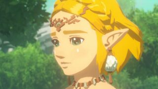 Legend of zelda  capitolo: indizi sul gioco e finestra di uscita