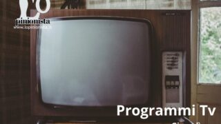 Programmi tv di oggi 30 aprile 2026: serie, soap e film da non perdere