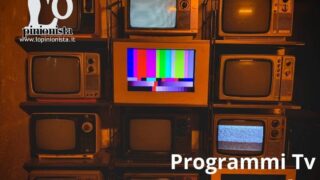 Programmi tv oggi 3 aprile 2026: venerdì santo, reality e film