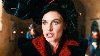 Rebecca Ferguson e Andrew Garfield nel  film fantasy tratto dalla serie classica amata da 87 anni con uscita negli Stati Uniti