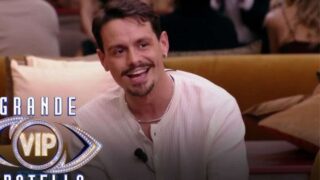 Renato Biancardi età dove vive fidanzata figli studi e lavoro tutto sul concorrente del Gf Vip