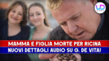 Morte per ricina: l’audio choc svela nuovi dettagli su gianni di vita