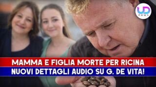 Morte per ricina: l’audio choc svela nuovi dettagli su gianni di vita
