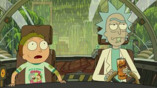 Rick e morty finisce: il destino di rick svela un personaggio sorprendente