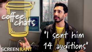 Riz ahmed parla della paura universale in hamlet nella puntata coffee chats episodio 11