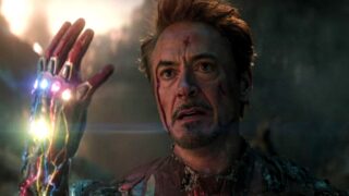 New avengers endgame:  filmato svela come prepara doomsday