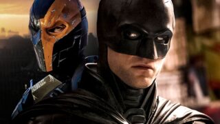 Deathstroke design completo rivelato con un  oscuro twist