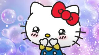 Hello Kitty ritorna ufficialmente con una nuova serie super adorabile esclusiva