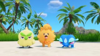 Pokémon winds & waves evoluzione starter leak: un errore evidente e cosa significa