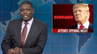 Saturday Night Live sdegno dopo battuta controversa su Donald Trump