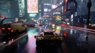 Cyberpunk 2077 aggiornamento real life dei grafici lascia i giocatori senza parole