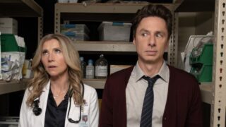 Scrubs stagione 2 del revival scelta decisiva per la serie