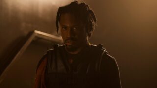 Shameik Moore racconta come vuole reagire in un episodio con una sola cucchiaiata di cioccolato