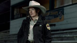 Serie thriller sci-fi di hbo: riscrive le regole del giallo e del mistero di omicidio