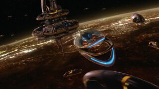 The Orville: serie sci-fi tra ottimismo alla Star Trek e satira in stile Futurama