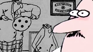 This Far Side rip-off: come ha cercato di riempire il vuoto dopo il ritiro di gary larson