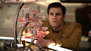 Star Trek Strange New Worlds Thomas Jane nel ruolo di Bones compare solo una volta
