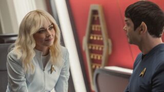 Star Trek Strange New Worlds stagione 4 uscita, cast e trama con le ultime novità