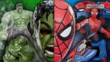 Hasbro Spider-Man brand new day: giocattoli, savage hulk, veicoli e novità
