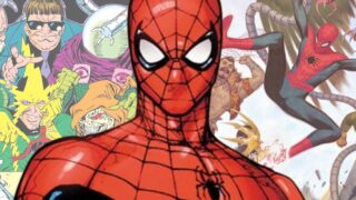 Spider-Man  livello di superforza secondo Superman