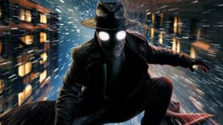 Spider-noir primo trailer riscrive il mito dell’uomo ragno in chiave oscura