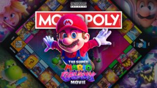 Super mario galaxy: esce oggi il videogioco legato al film