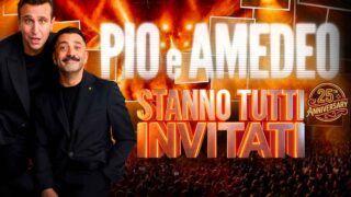 Stasera stanno tutti invitati cosa vedranno oggi i telespettatori