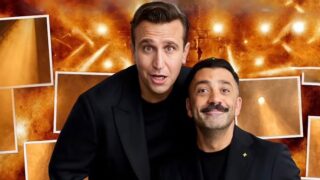 Stanno tutti invitati con pio e amedeo: quante puntate e quando finisce