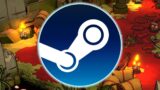Steam: arriva un  gioco gratis con recensioni positive 9 su 10 e tante novità