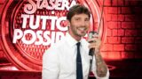 Stasera tutto è possibile supera raiuno e scherzi a parte: dati auditel 1 aprile 2026 e share alle 11%