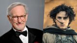 Dune, steven spielberg elogia la saga e svela perché è tra i migliori film di fantascienza di sempre