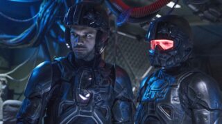 Amazon The Captives War continua una tendenza sci fi preoccupante dagli autori di The Expanse