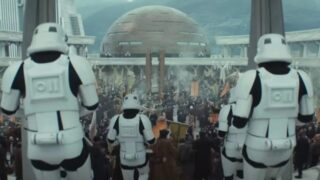 Marvel finalmente un progetto per rivaleggiare star wars, la serie politica migliore e più riuscita