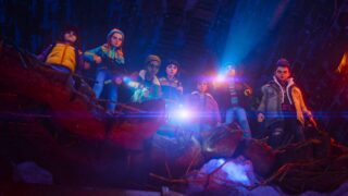 Stranger things: il  spin-off animato è canon? cosa sapere